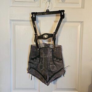 Authentic Kid's Bavarian Lederhosen